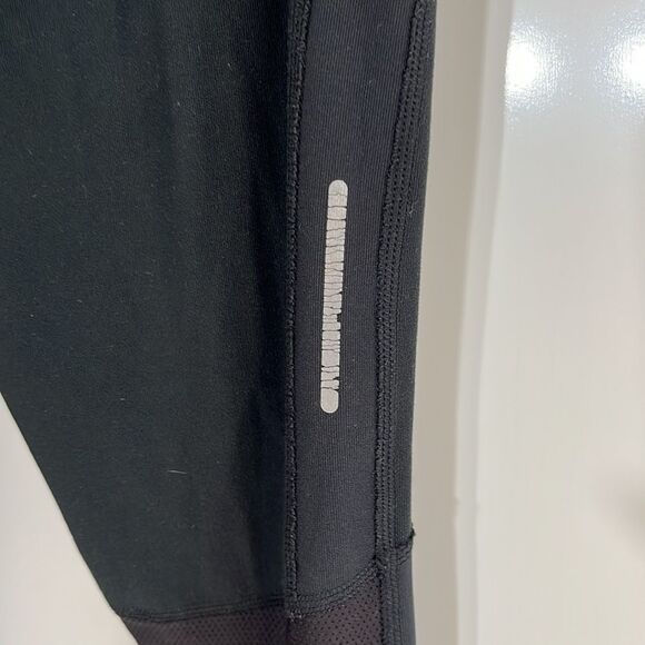 Nike Dri-fit Leggings Black Size Small - Picture 7 of 14